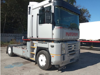 Cabeza tractora RENAULT Magnum 480