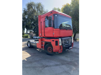 Cabeza tractora RENAULT Magnum 480