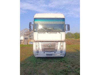 Cabeza tractora RENAULT Magnum 480