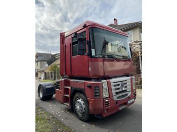 Cabeza tractora RENAULT Magnum 480