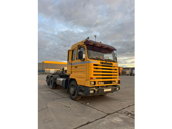 Cabeza tractora SCANIA 113