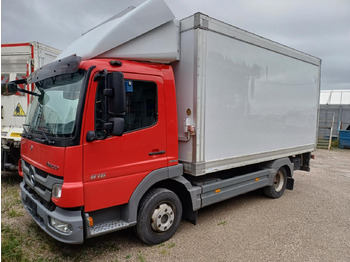 Frigorífico camión MERCEDES-BENZ 816 Euro5 AHK Luftfeder: foto 4