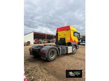 Cabeza tractora Man TGS: foto 5 Cabeza tractora Man TGS: foto 5