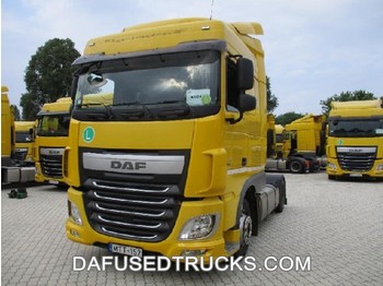 Cabeza tractora DAF XF 460 FT Low Deck: foto 1