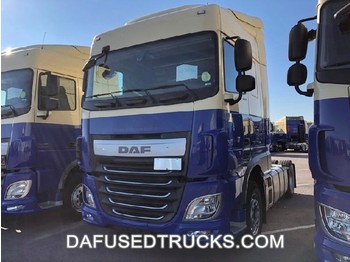 Cabeza tractora DAF XF 460 FT: foto 1