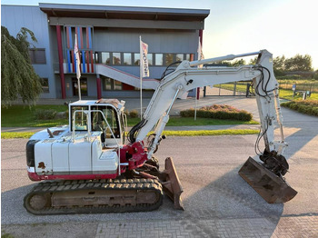 Excavadora de cadenas Takeuchi TB 1140 + ISUZU Motor Klima 14.3 Tonnen !: foto 2 Excavadora de cadenas Takeuchi TB 1140 + ISUZU Motor Klima 14.3 Tonnen !: foto 2