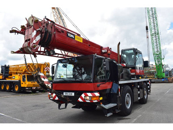 Leasing financiero de Liebherr LTM 1030-2 leasing Liebherr LTM 1030-2: foto 2
