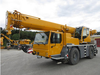 Grúa todo terreno LIEBHERR LTM 1040-2.1