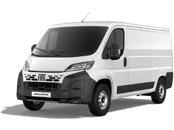 Furgoneta pequeña FIAT Ducato