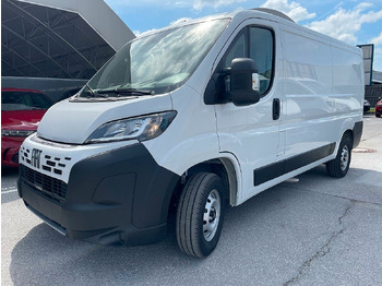Furgoneta pequeña FIAT Ducato