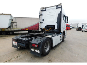 Cabeza tractora Ford F max 4x2 scab e6 12s2620: foto 3