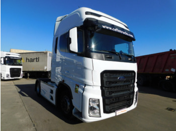 Cabeza tractora Ford F max 4x2 scab e6 12s2620: foto 2