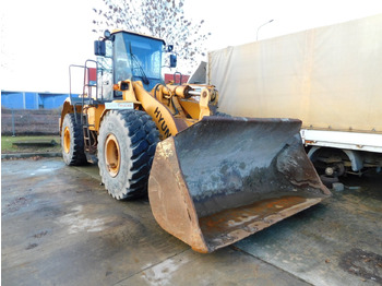 Cargadora de ruedas Hyundai Echipament incarcator frontal hl 760 7a: foto 2 Cargadora de ruedas Hyundai Echipament incarcator frontal hl 760 7a: foto 2