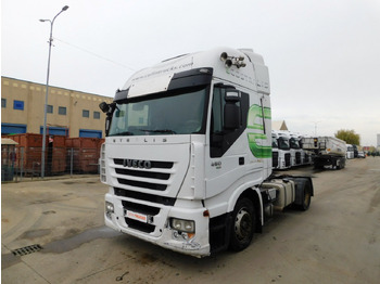 Cabeza tractora IVECO Stralis