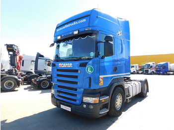 Cabeza tractora SCANIA R 480