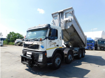 Volquete camión VOLVO FM12