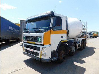 Camión hormigonera VOLVO FM9 340
