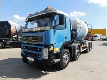 Camión hormigonera VOLVO FM9