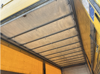 Camión lona MAN TGL 12.220 4x2 BL Euro6 Klima Luftfeder: foto 5