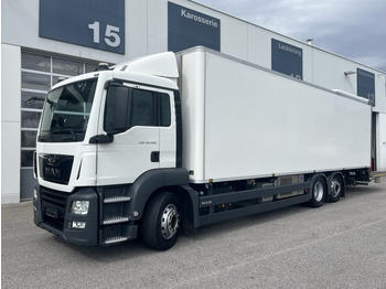 Frigorífico camión MAN TGS 26.460
