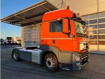 Cabeza tractora MAN TGS 18.460