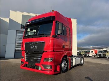 Cabeza tractora MAN TGX 18.510