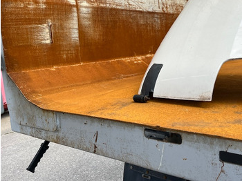 Volquete semirremolque WIELTON SCRAP MASTER 55cbm SCHROTTMULDE: foto 5