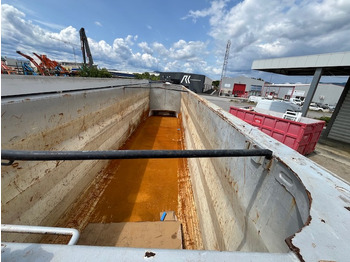 Volquete semirremolque WIELTON SCRAP MASTER 55cbm SCHROTTMULDE: foto 3