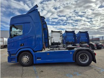 Leasing financiero de Scania R 650 leasing Scania R 650: foto 2