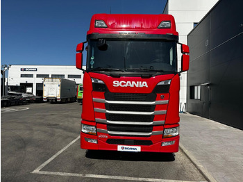 Cabeza tractora Scania S 500: foto 4