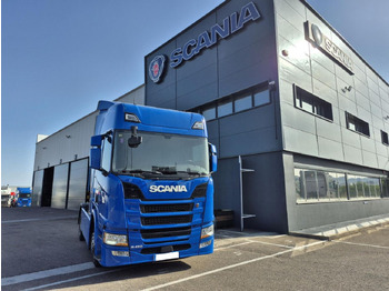 Cabeza tractora SCANIA R 450
