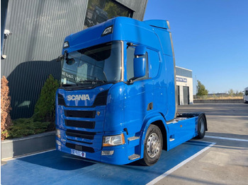 Cabeza tractora SCANIA R 450