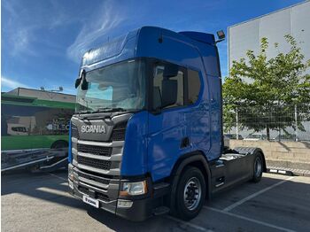 Cabeza tractora SCANIA R 450