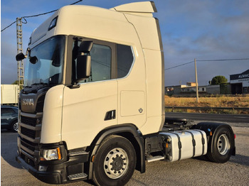 Cabeza tractora SCANIA R