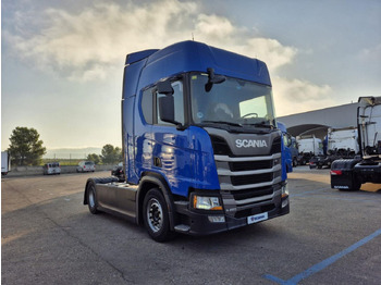 Cabeza tractora SCANIA R 450