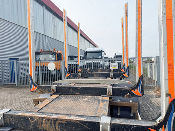 Remolque maderero 2ST24LZ63 Holzanhänger 2ST24LZ63 Holzanhänger: foto 3 Remolque maderero 2ST24LZ63 Holzanhänger 2ST24LZ63 Holzanhänger: foto 3