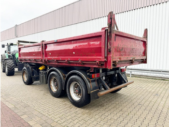 Volquete remolque 3-Seiten-Kippanhänger HEUSER 3-Seiten-Kippanhänger: foto 4