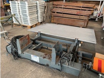 Trampilla elevadora BC2000S4 Ladebordwand BC2000S4 Ladebordwand, Ex-Schweizer Armee: foto 3