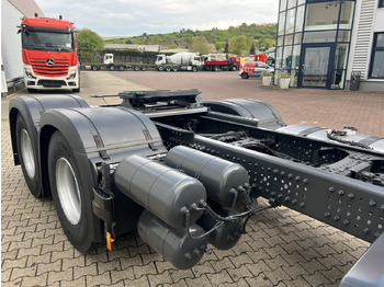 Cabeza tractora nuevo Mercedes-Benz Arocs 2653 LS 6x4 Arocs 2653 LS 6x4, Retarder, MirrorCam, MultimediaCockpit, Navi, LED: foto 3