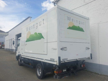 Camión caja cerrada Euro Cargo ML 75E14 4x2 Euro Cargo ML 75E14 4x2 Getränkekoffer, 6-Zylinder-Motor: foto 5