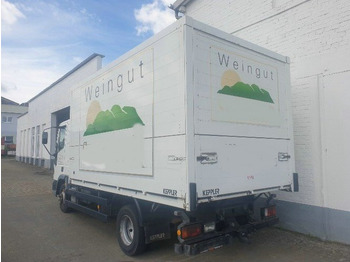 Camión caja cerrada Euro Cargo ML 75E14 4x2 Euro Cargo ML 75E14 4x2 Getränkewagen, 6-Zylinder-Motor: foto 5