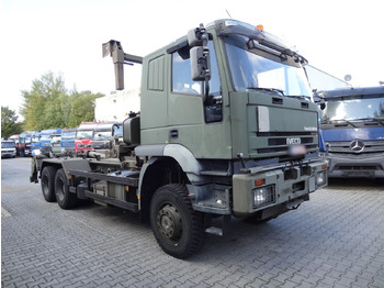 Multibasculante camión EuroTrakker 260E44W 6X6 EuroTrakker 260E44W 6X6, Retarder, ADR: foto 2