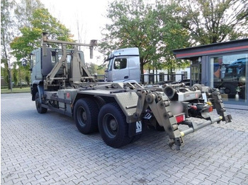 Multibasculante camión EuroTrakker 260E44W 6X6 EuroTrakker 260E44W 6X6, Retarder, ADR: foto 3