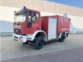 Camión de bomberos