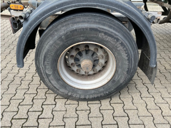 Leasing financiero de Feldbinder EUT 31.2 Silo-Anhänger EUT 31.2 Silo-Anhänger, ca. 31m³, 4x Domdeckel leasing Feldbinder EUT 31.2 Silo-Anhänger EUT 31.2 Silo-Anhänger, ca. 31m³, 4x Domdeckel: foto 5