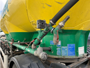 Leasing financiero de Feldbinder EUT 31.2 Silo-Anhänger EUT 31.2 Silo-Anhänger, ca. 31m³, 4x Domdeckel leasing Feldbinder EUT 31.2 Silo-Anhänger EUT 31.2 Silo-Anhänger, ca. 31m³, 4x Domdeckel: foto 3