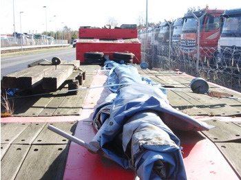Góndola rebajadas semirremolque para transporte de equipos pesados Goldhofer STZ -TL3-32/80 Goldhofer STZ-TL3-32/80 Nutzlast: 35 to., 5,85 m Tiefbett: foto 4