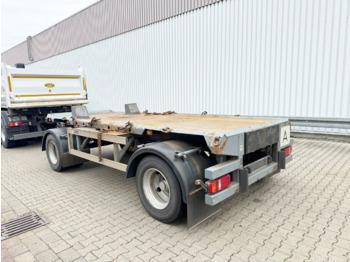 Portacontenedore/ Intercambiable remolque HKM A 18 ZB 3,4 A 18 ZB 3,4 Absetzanhänger: foto 4