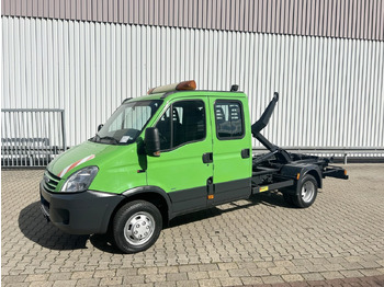 Multibasculante camión IVECO Daily