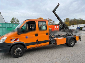 Multibasculante camión IVECO Daily 70c17